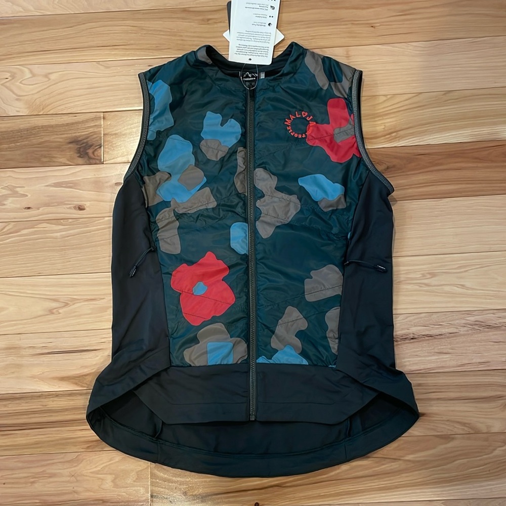 Maloja vest size XS